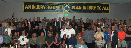 ILWU Longshore Caucus March 2014