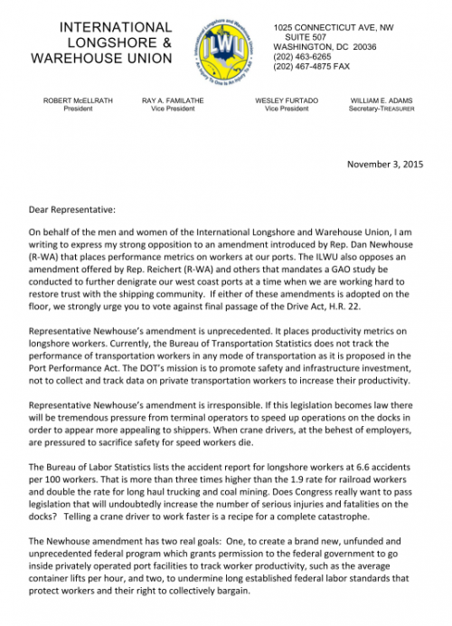 Click on the image to download the full two-page letter.