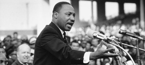 Dr. Martin Luther King, Jr., 1929-1968