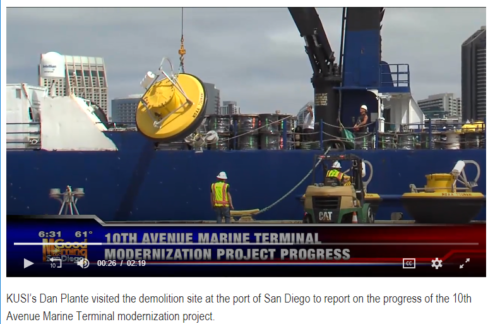 Click on the image to view the video at KUSI.