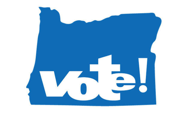 Oregon Voters