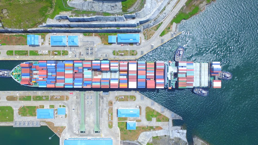 COVID-19: Panama Canal Shipping Rebounds From Pandemic Lows