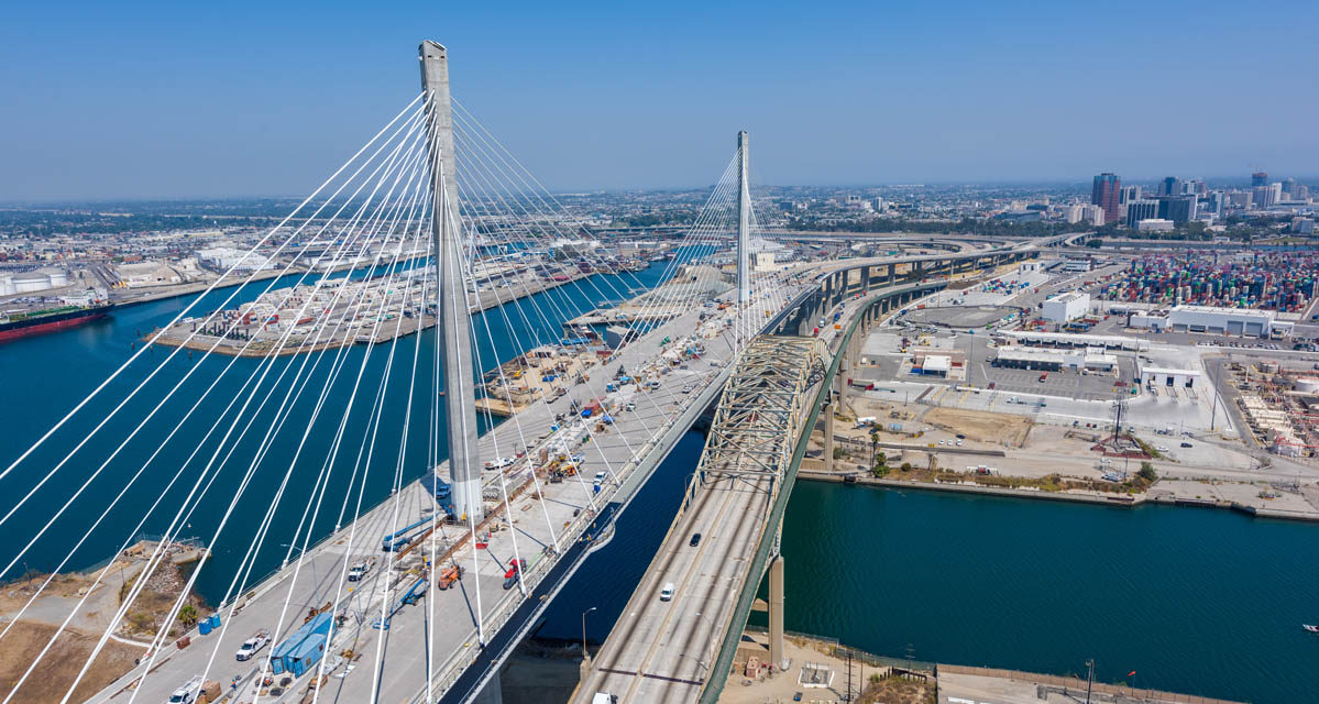 Virtual Event, Webcast to Mark Opening of New Long Beach Bridge Oct. 2