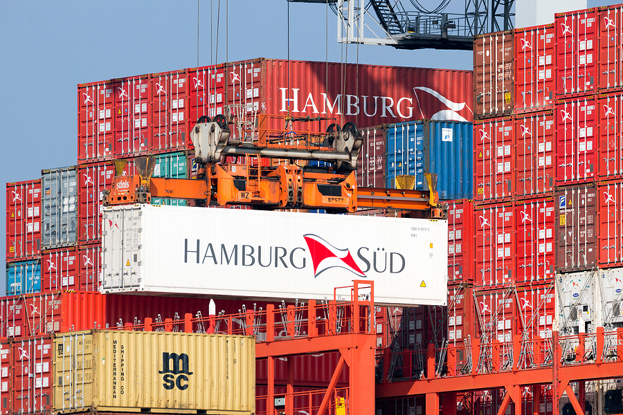 New global structure for Hamburg Süd within Maersk