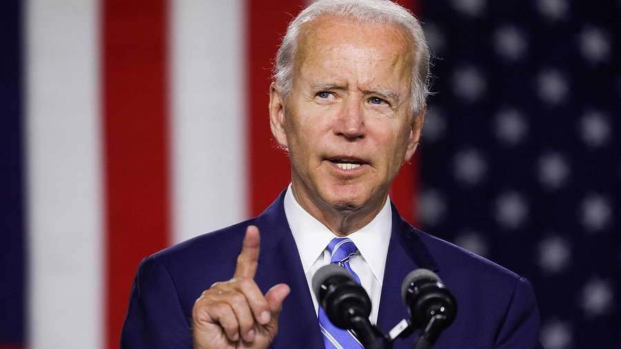 Biden slams Trump for concealing pandemic threat: ‘It was a life-and-death betrayal of the American people’