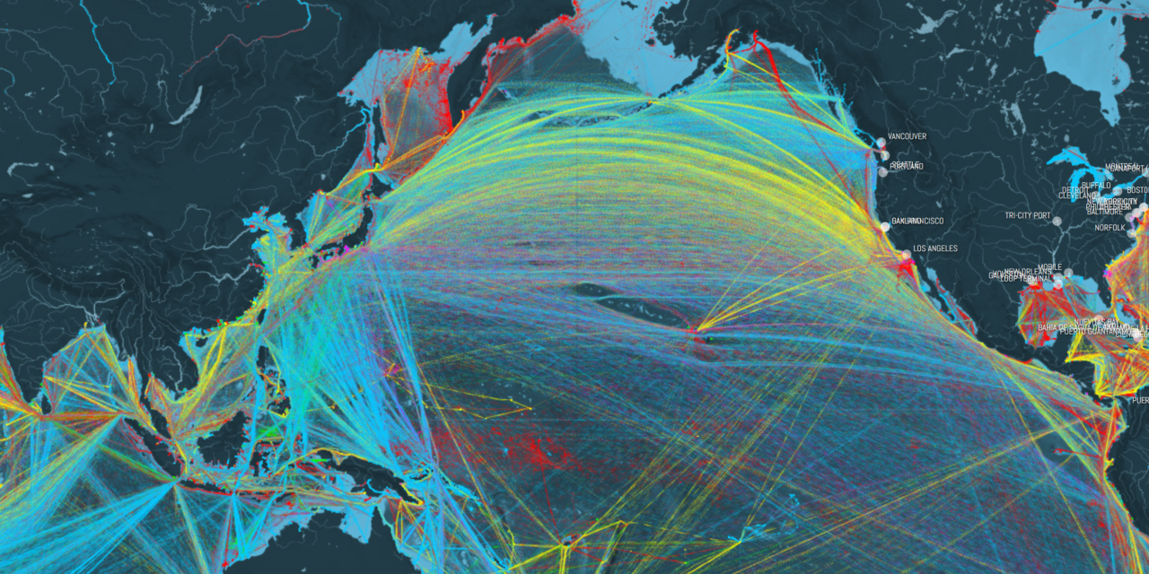 All alliances reinstate transpacific capacity | Longshore & Shipping News