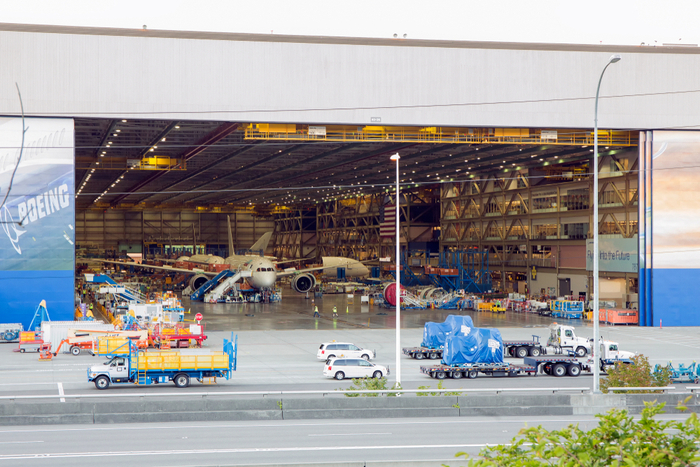 ‘Very difficult news to digest’: Everett community braces for possible Boeing 787 production move