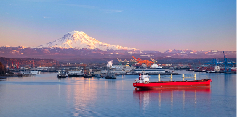 Northwest Seaport Alliance handles 308,682 TEUs in September, highest monthly volume for the year