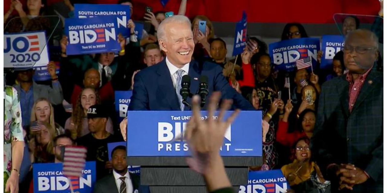 Biden Wins Presidency, Edging Trump In Turbulent Race