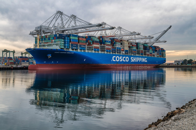 Report: Trans-Pacific box boom likely to last until March — or longer