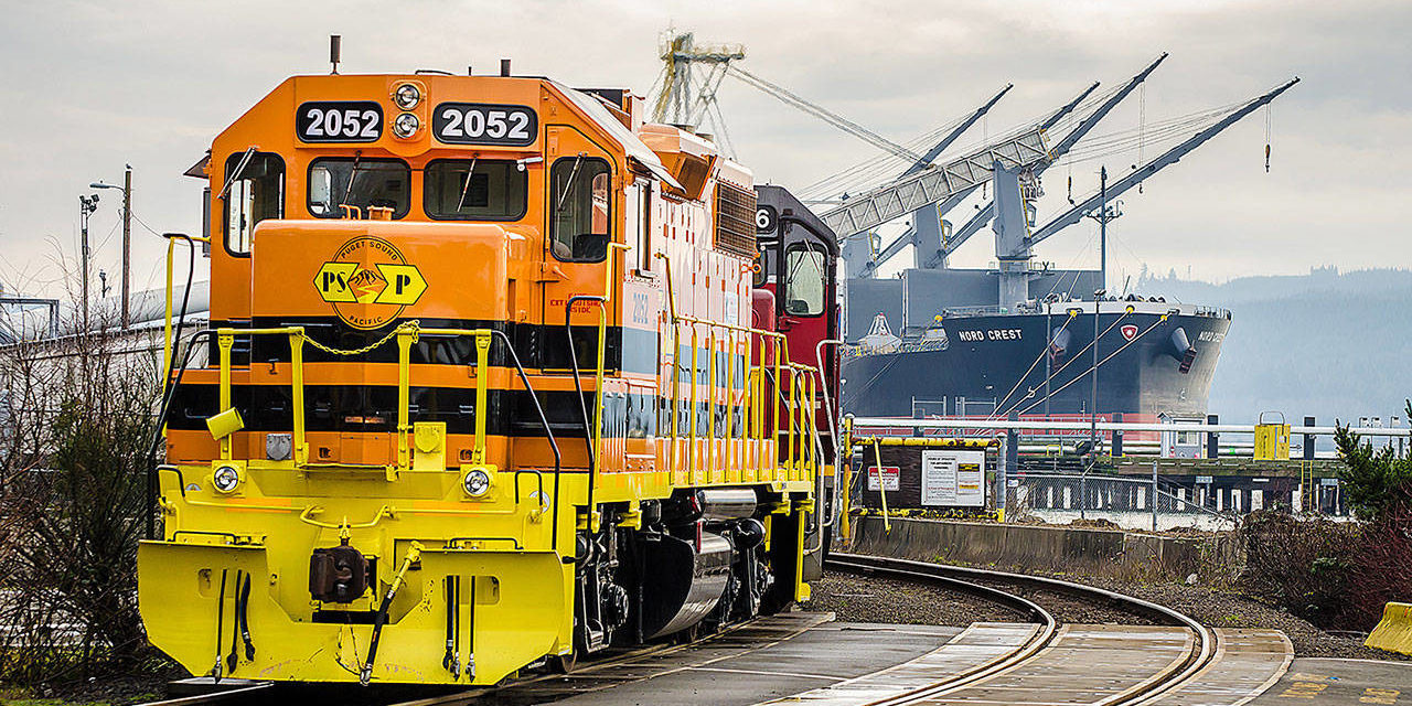 Port of Grays Harbor breaks cargo tonnage record in 2020