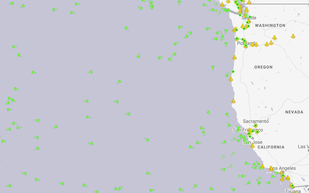 Seattle-Tacoma to congested Southern California ports: We feel your pain