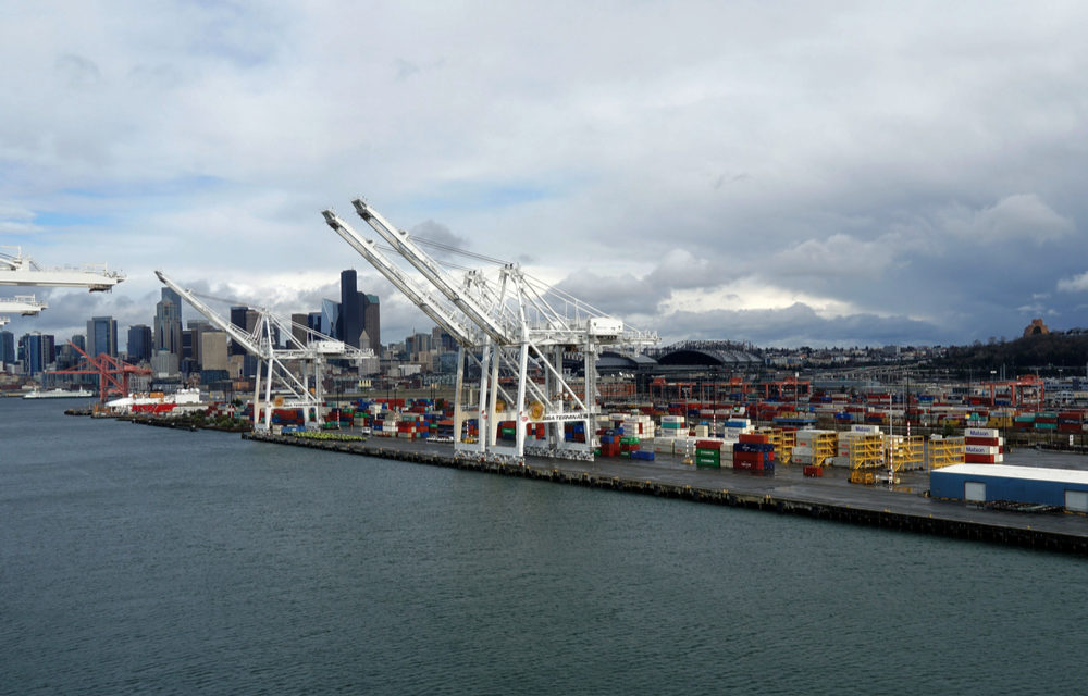 Supply chain problems need to be solved to move cargo out of our ports: ILWU, NSWA