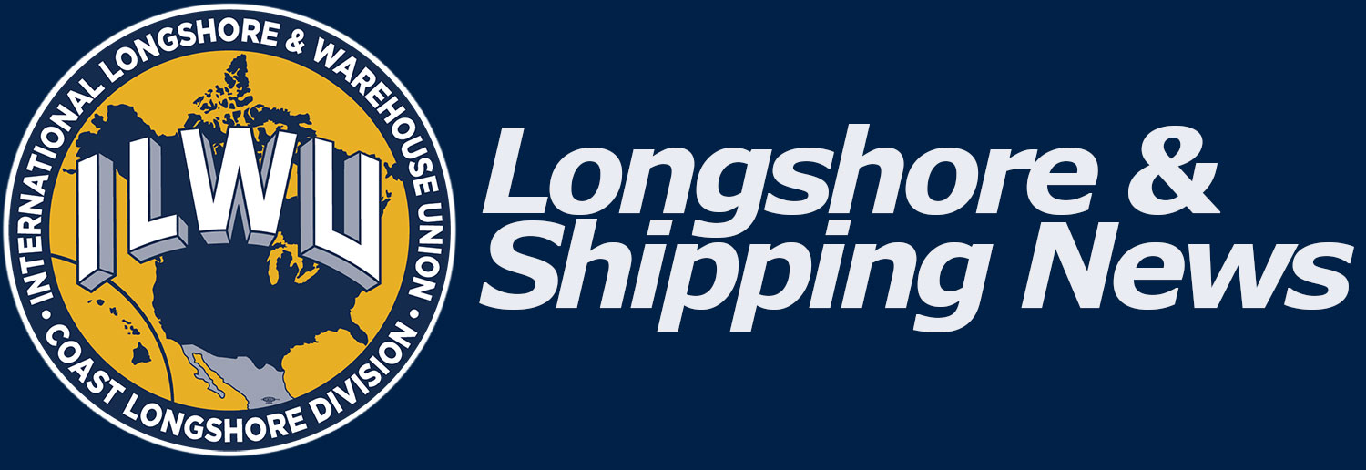 Longshore & Shipping News