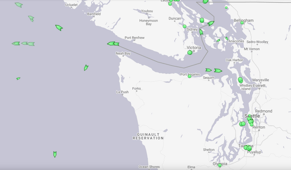 How ‘Chaos’ In The Shipping Industry Is Choking The Economy