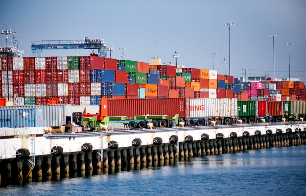 Container Dwell Times at Los Angeles and Long Beach Ports Return to Normal