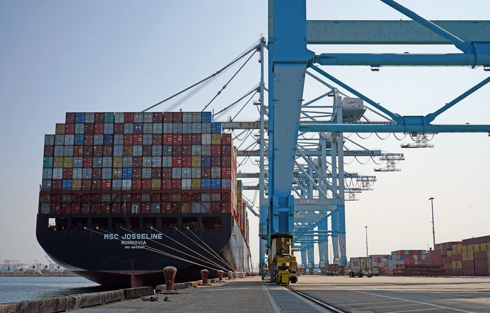 LA, Long Beach ports to expand gate times as ‘coast-to-coast logjam’ slows cargo movement nationwide