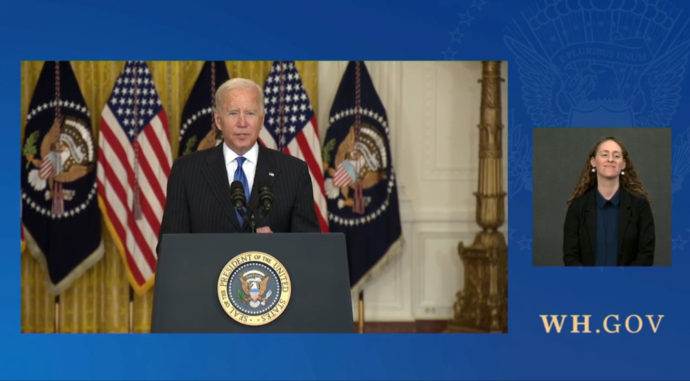 President Biden, Port Leaders, ILWU Meet on Extended Gate Hours