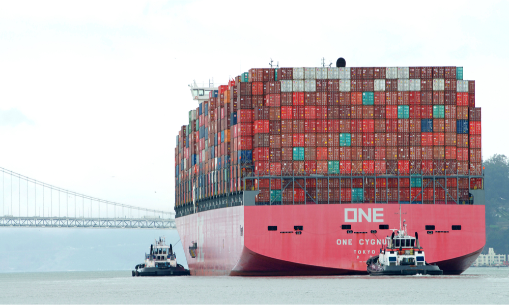 Port of Oakland regains Japan giant’s Asia ship route starting Nov. 13