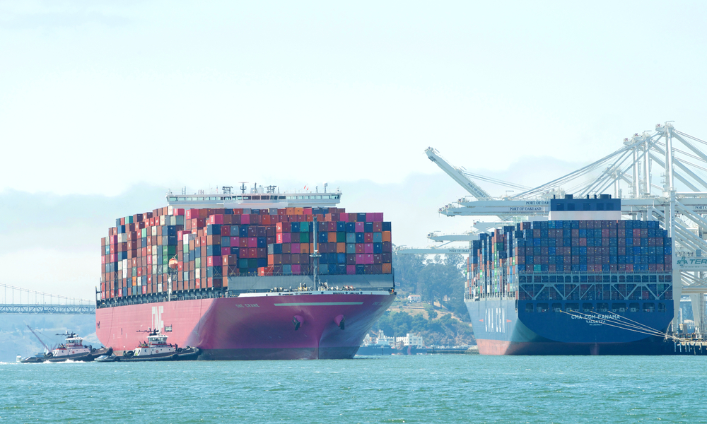 Port of Oakland Aiming to Expedite Agricultural Exports