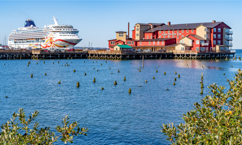 After two years of COVID cancellations, Port of Astoria expects record cruise ship season