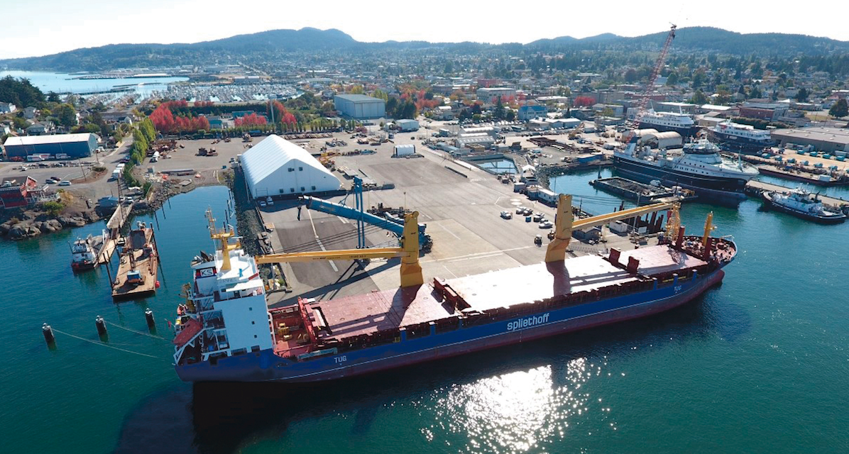 Pandemic leads to less revenue, more expenses for Port of Anacortes