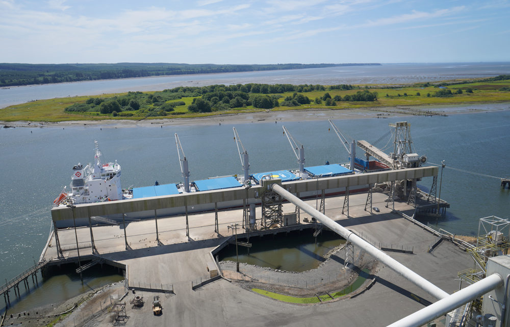 Ag Processing to broaden footprint at Port of Grays Harbor