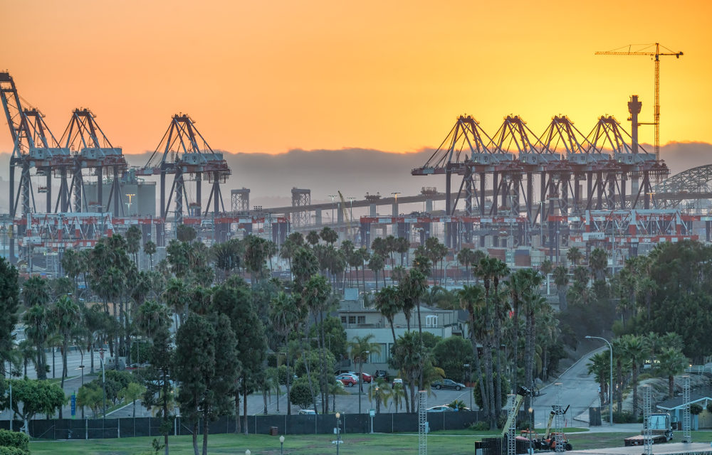 SoCal’s ports serve global shipping interests, but a study finds some residents and workers are being left behind