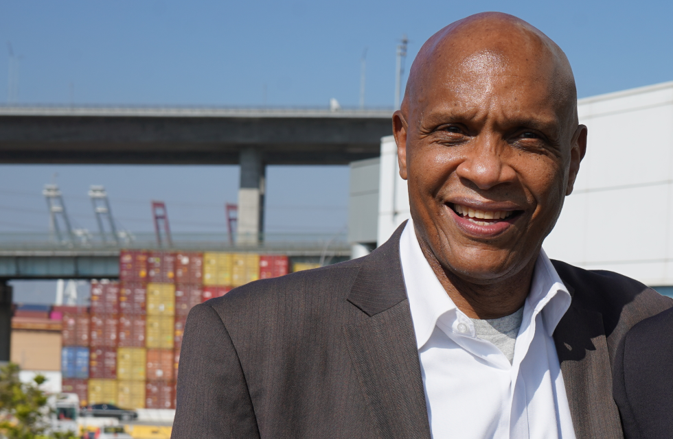 Union Chief Willie Adams Steers a Tough Course Through Port Labor Negotiations