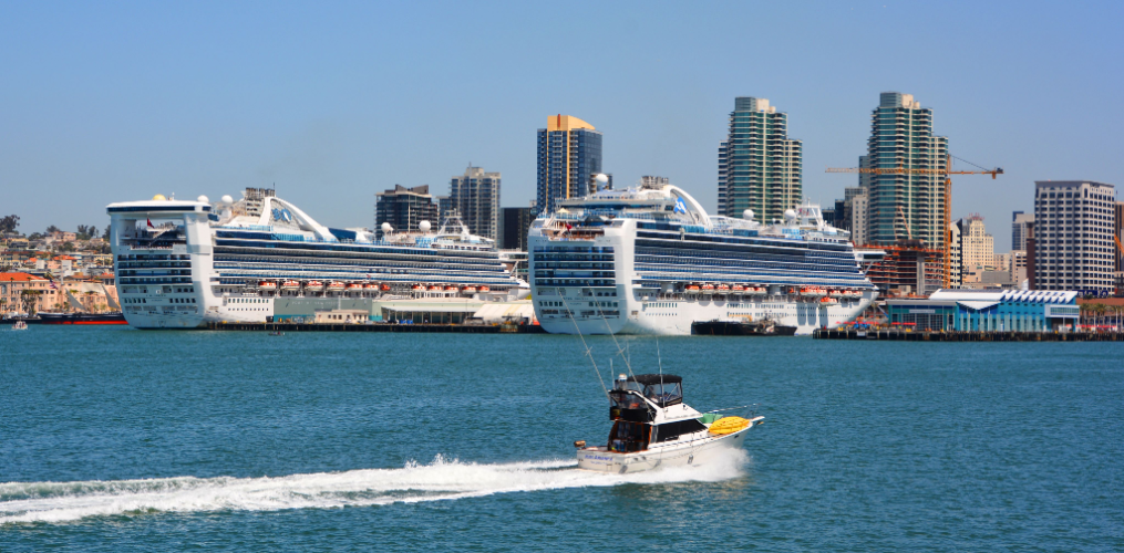 Port of San Diego prepares for biggest cruise season since 2010
