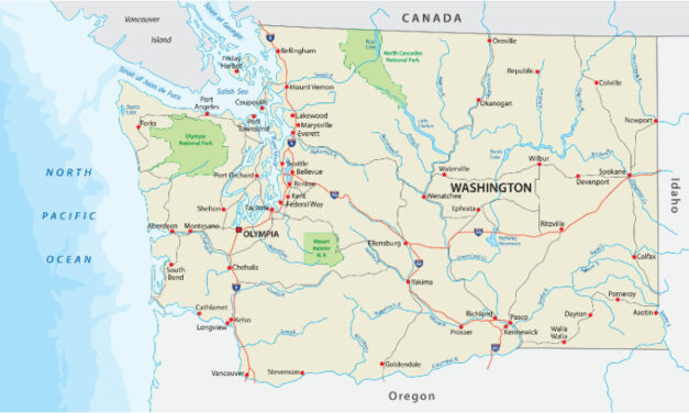 5 Washington state Ports to Receive $71.4 Million to Boost to Maritime Economy