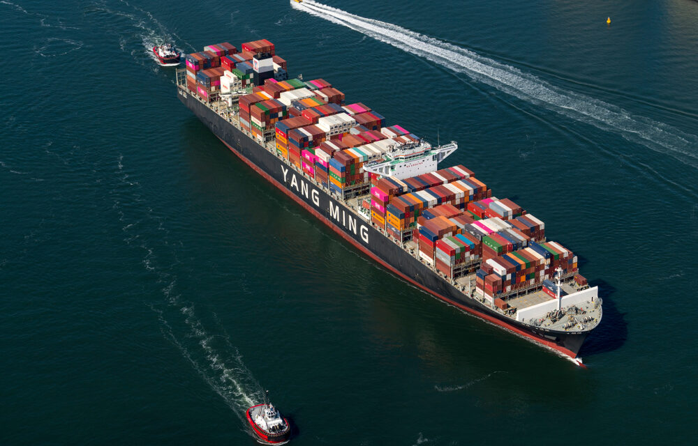 Trade expert warns Congress on Ocean carriers